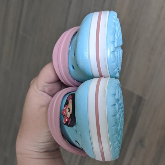 Crocs toodlers, size 6 - Picture 5 of 5